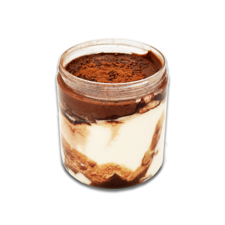 Tiramisu Nutella