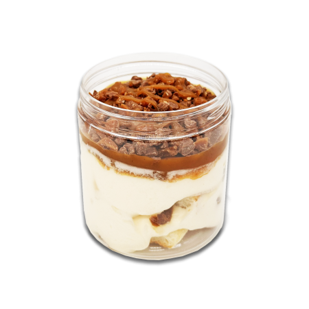 Tiramisu Caramel Daim