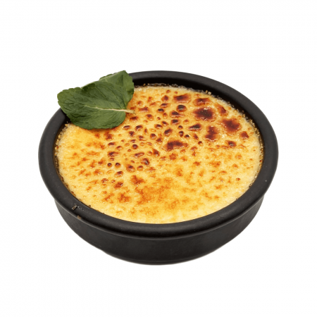 Crème Brulée