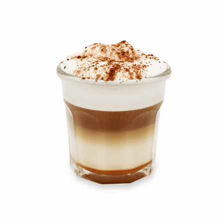 Café Latte Macchiato Caramel