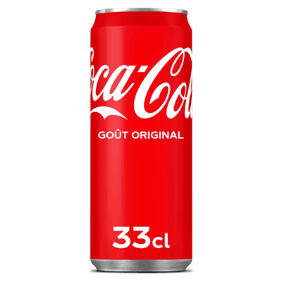 Coca Cola 33cl