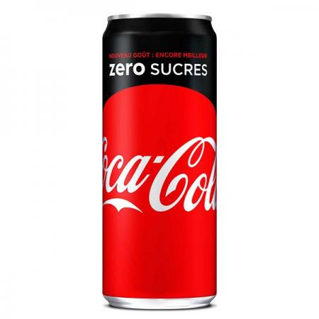 Coca Cola Zéro 33cl