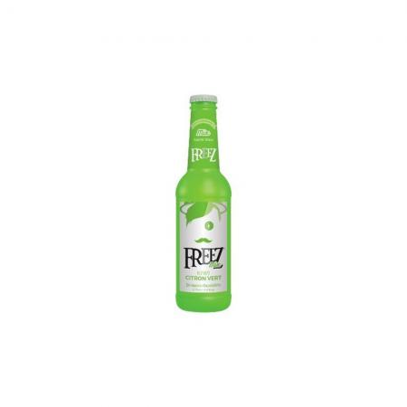 Freez Kiwi Citron vert 25 cl