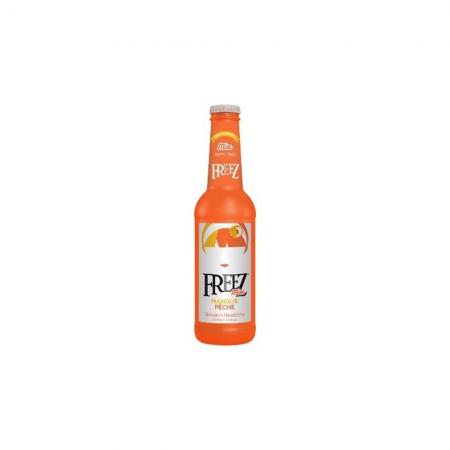 Freez Mangue Pêche 25cl